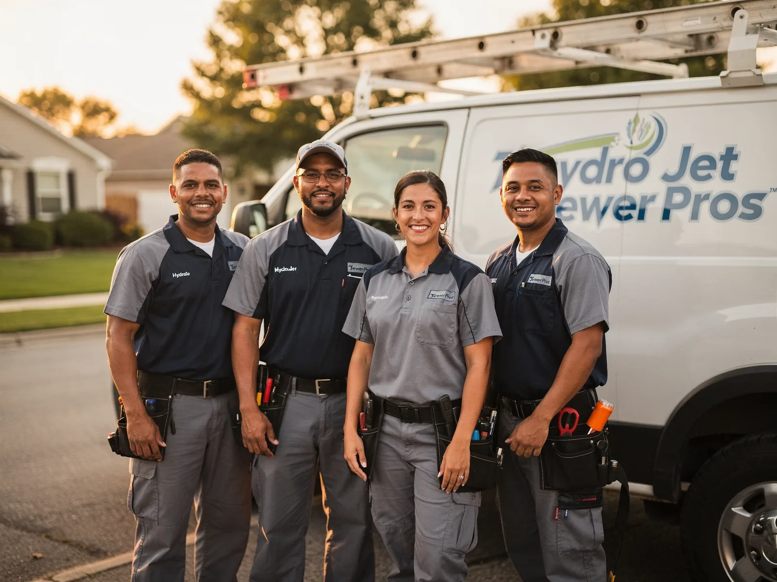 Hydro Jetting company in Portage, UT