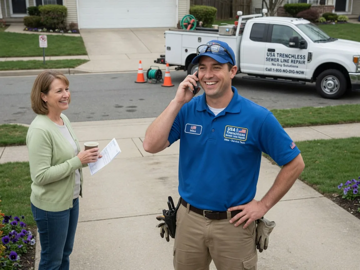 Sewer Line Repair Portage, UT FAQs